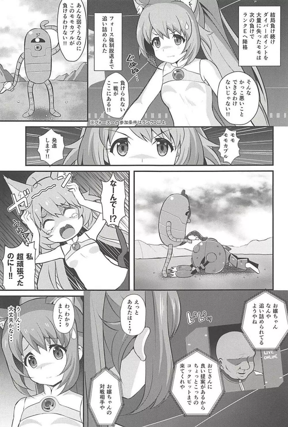 モモカップル Page.4