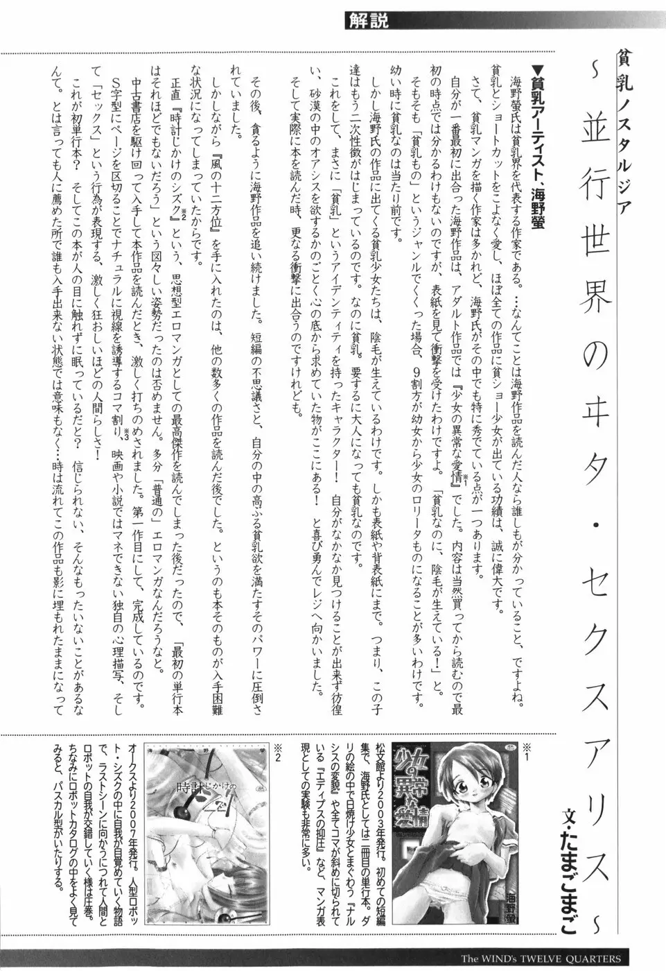 風の十二方位 -新装版- Page.238