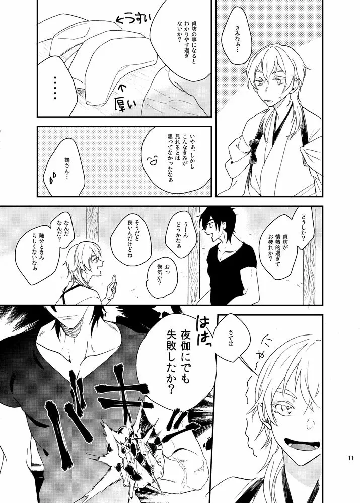 もっとやさしくすきにして Page.10