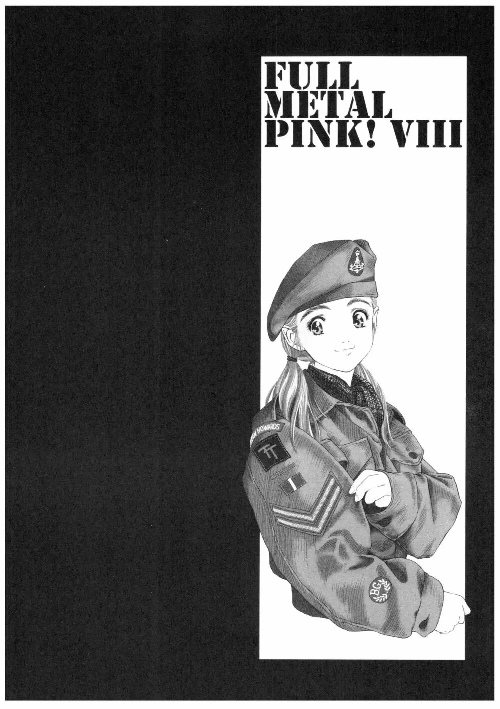 FULL METAL PINK! VIII Page.11