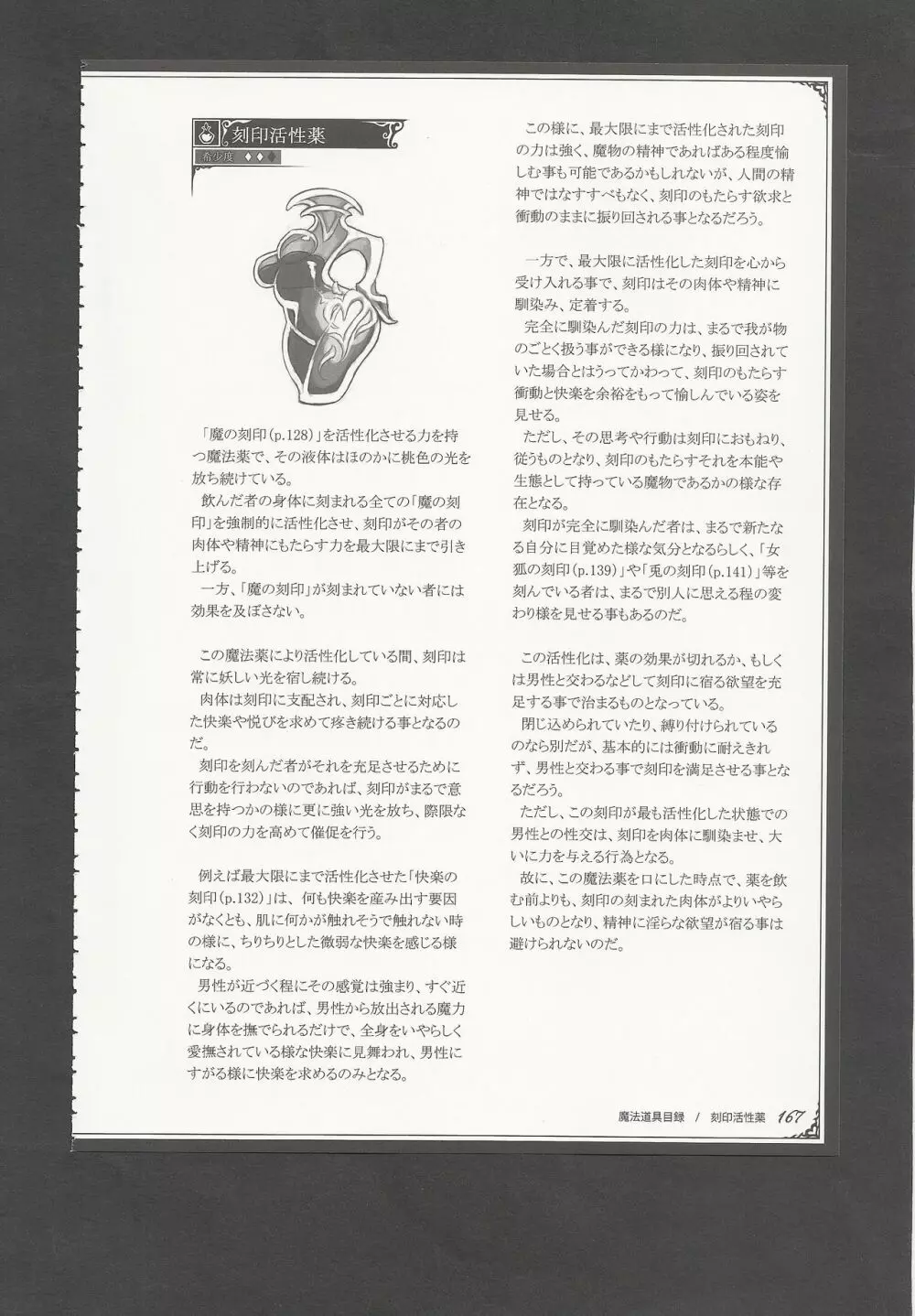 魔物娘図鑑ワールドガイドIII -サバトグリモワール- Page.170