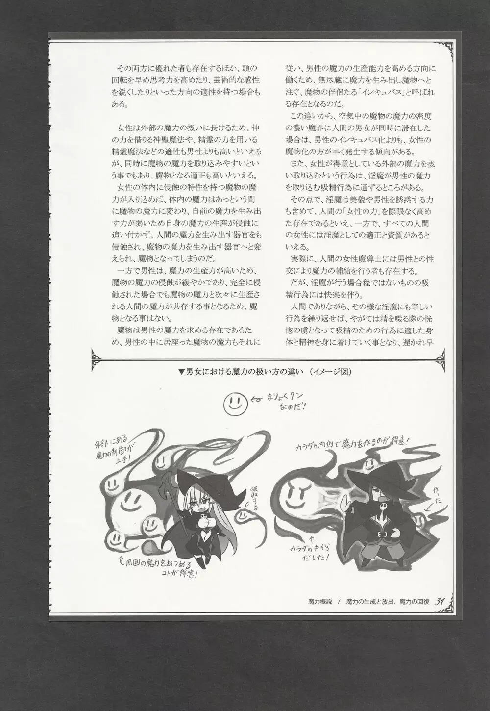 魔物娘図鑑ワールドガイドIII -サバトグリモワール- Page.34
