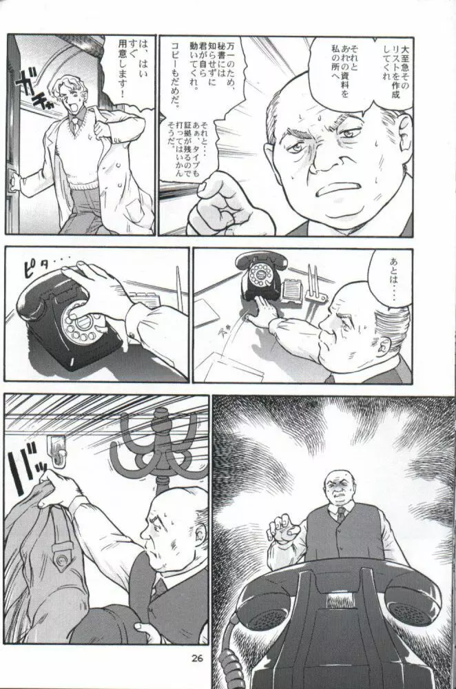 ダルシーレポート 1 Page.25