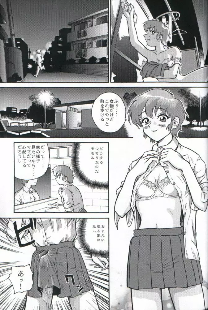 ダルシーレポート 1 Page.32