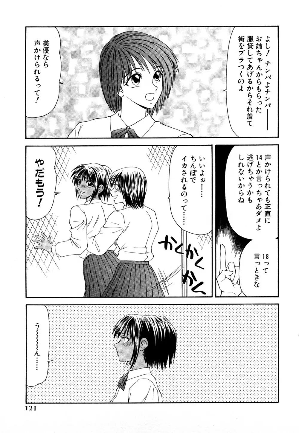 秘虐 ～伊駒一平ベストセレクション～ Page.120