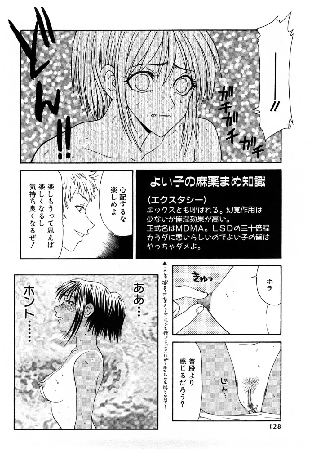 秘虐 ～伊駒一平ベストセレクション～ Page.127