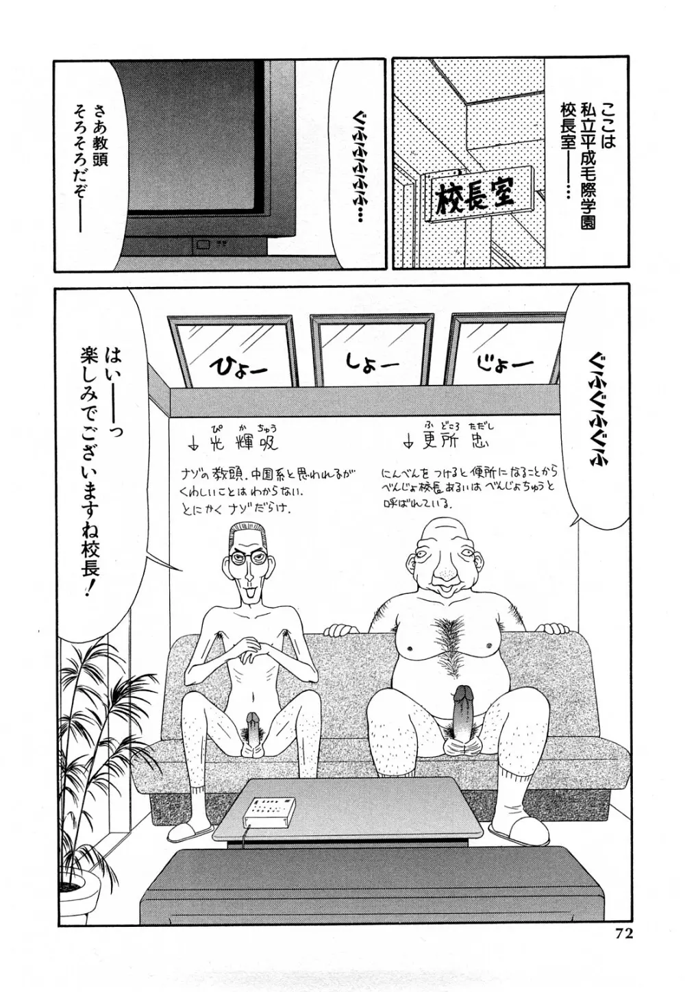 秘虐 ～伊駒一平ベストセレクション～ Page.71