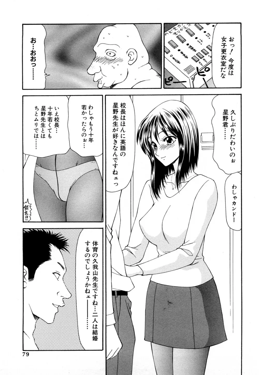 秘虐 ～伊駒一平ベストセレクション～ Page.78
