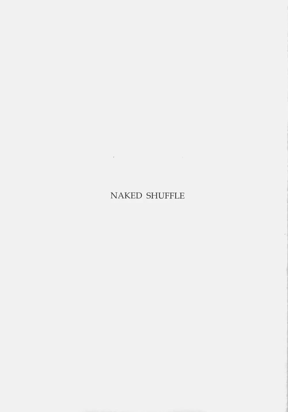 NAKED SHUFFLE Page.2