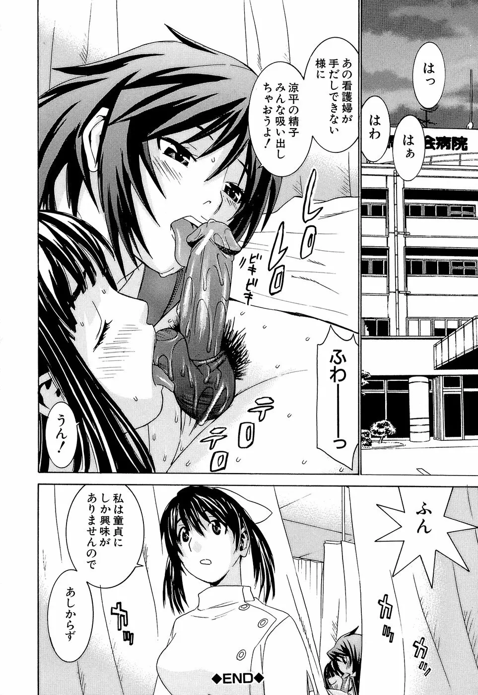 アイドルマネージャー 千波ちゃん Page.122