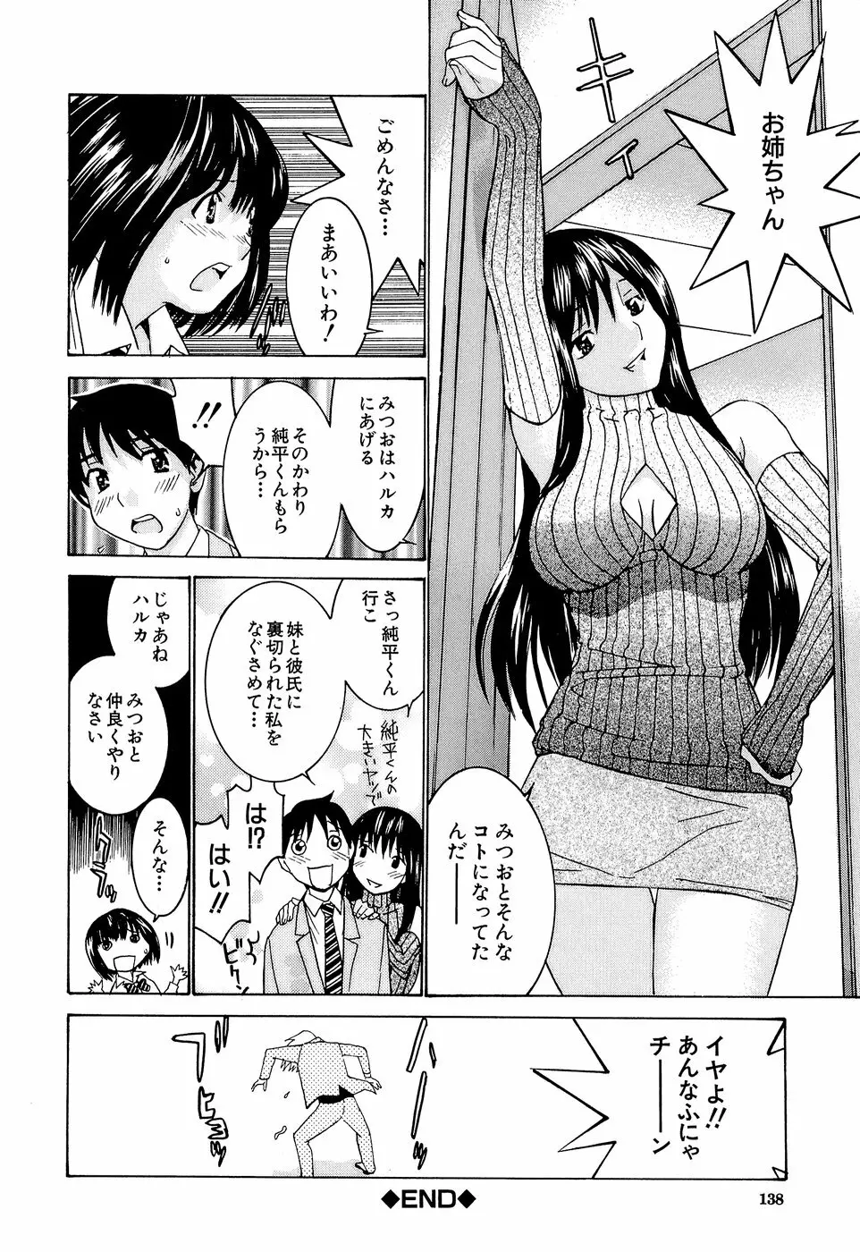 アイドルマネージャー 千波ちゃん Page.144