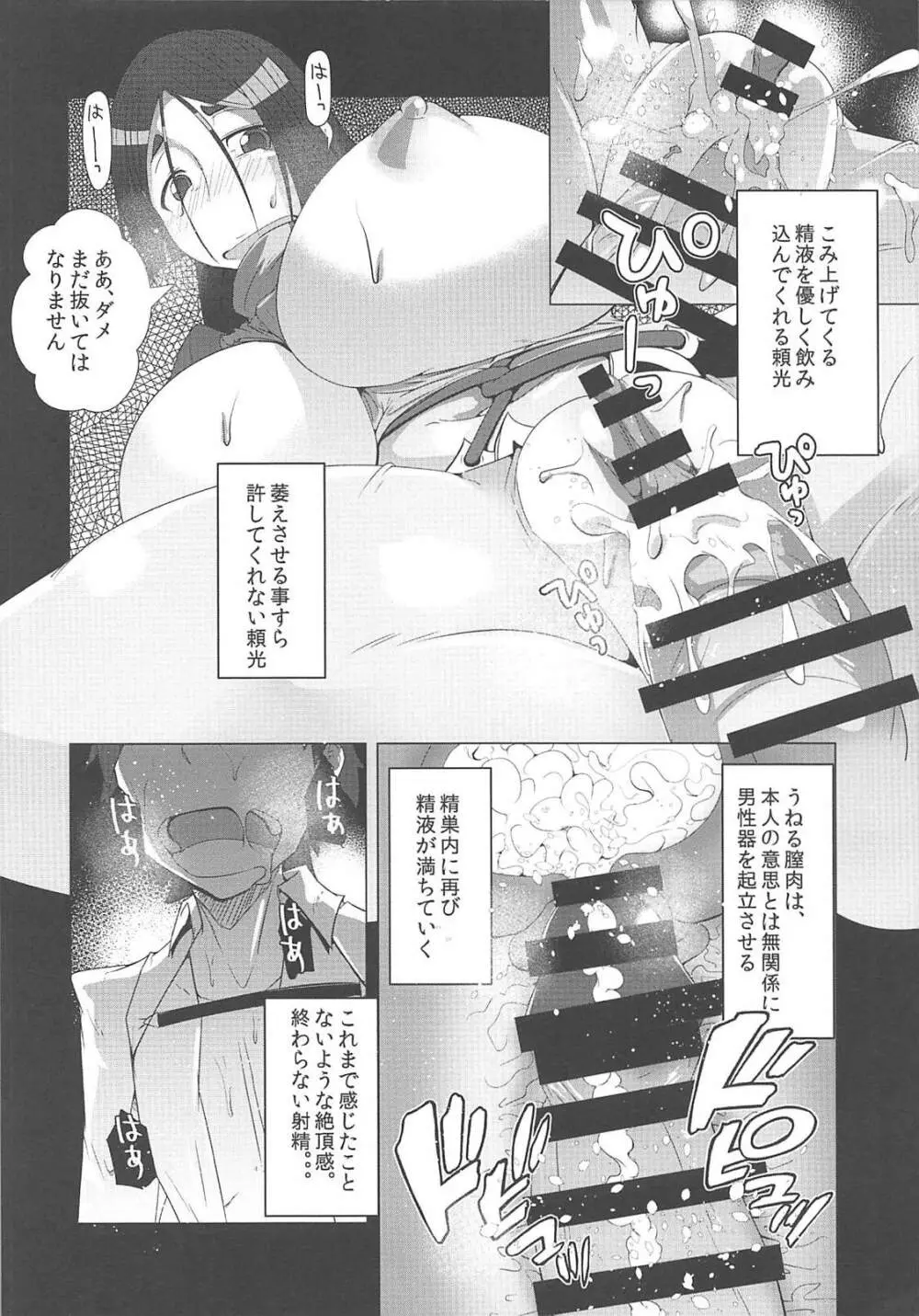 頼光子煩悩 Page.11