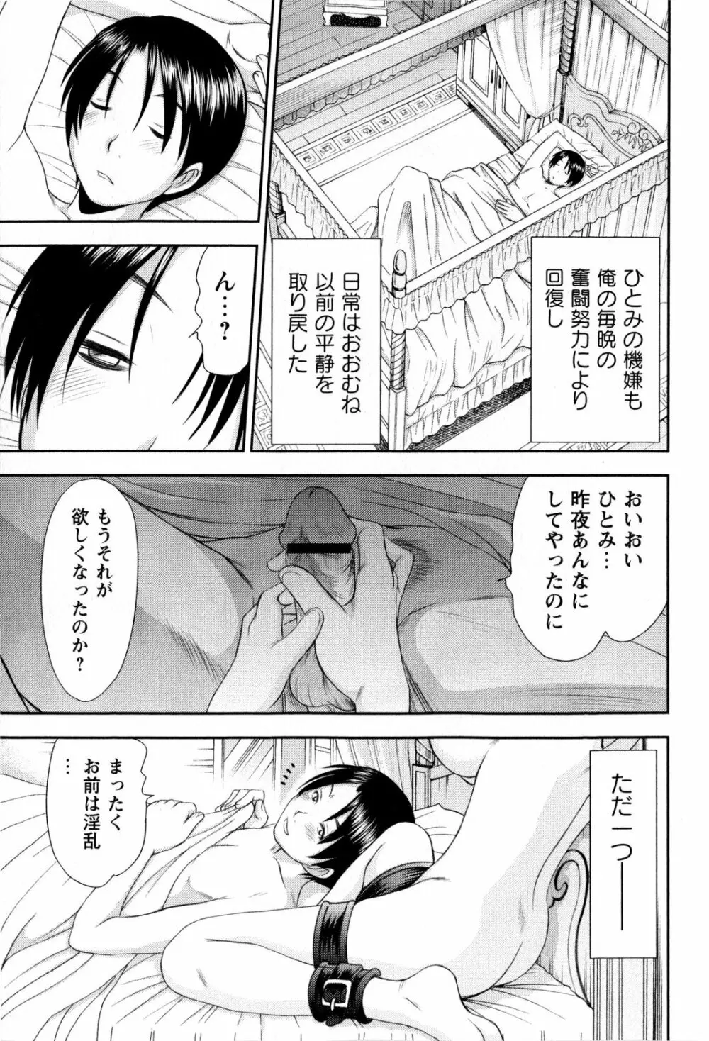 コミック・マショウ 2009年8月号 Page.199