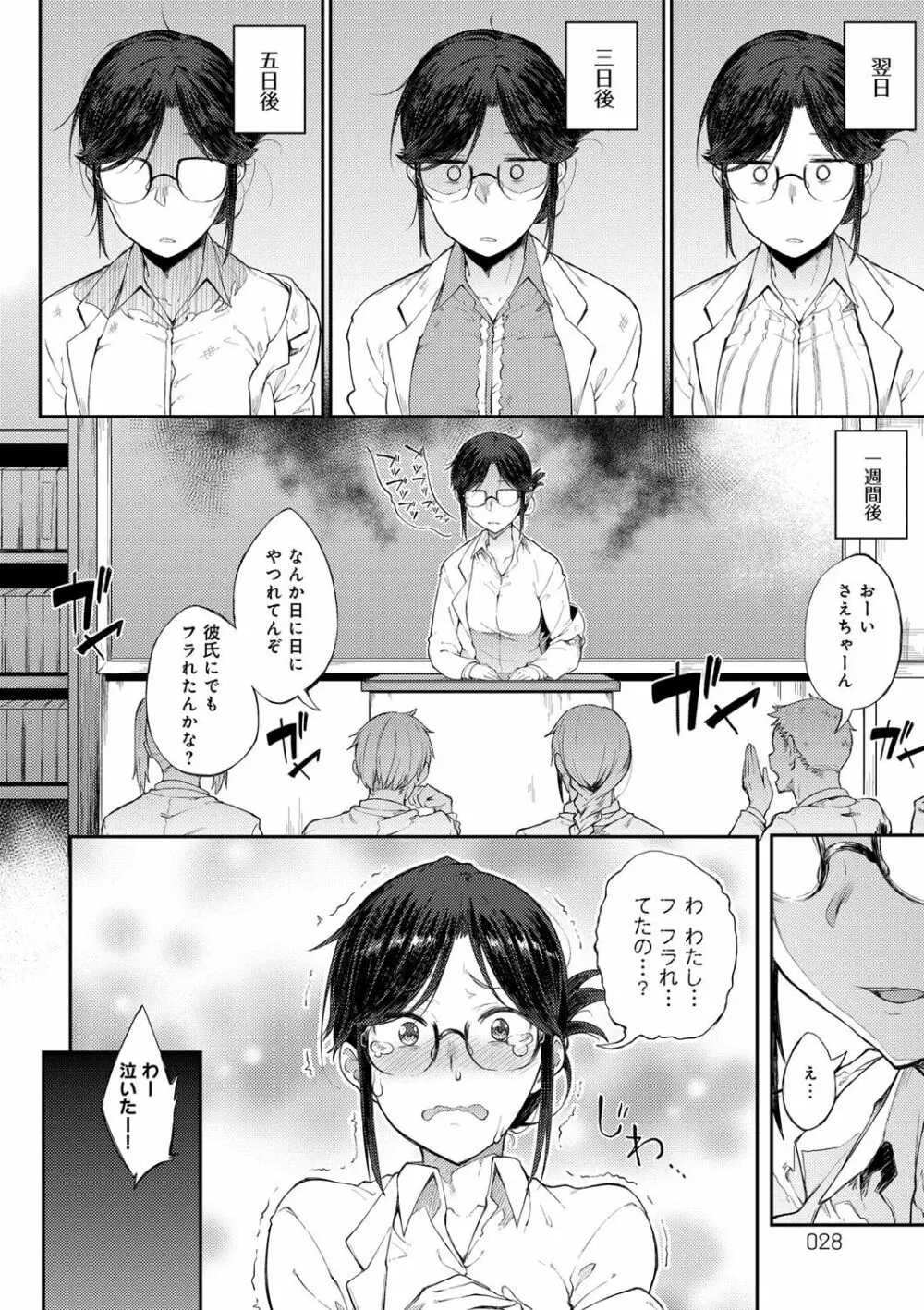 好きの吐息 Page.29