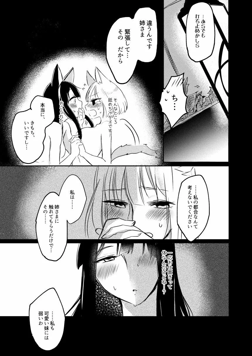 昨夜までのはノーカンです Page.20