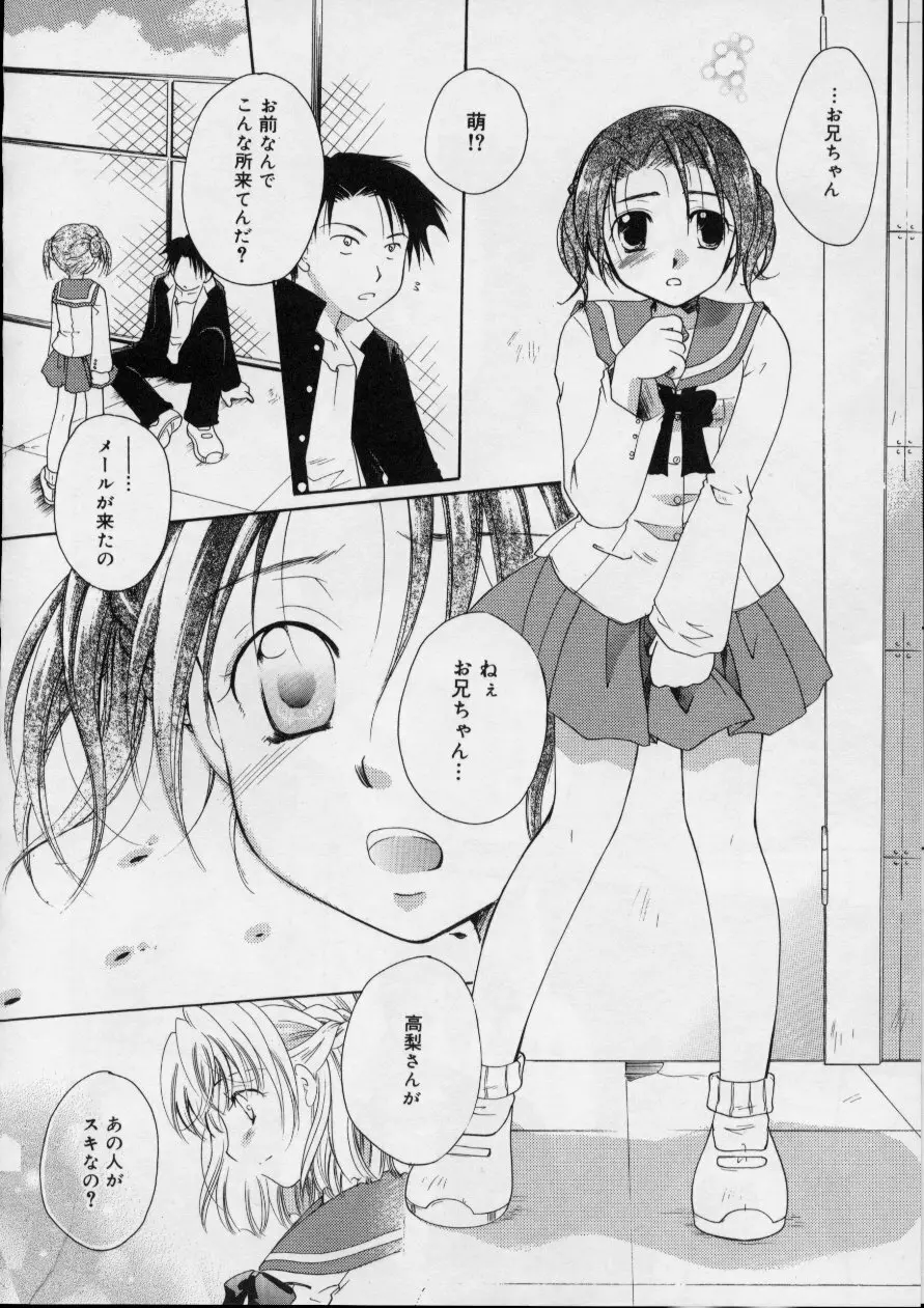 Love!! 恋の翼を探して Page.78