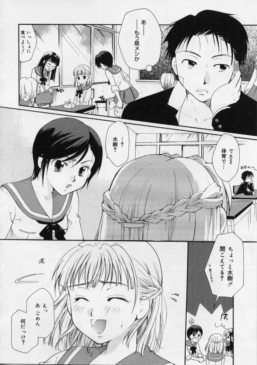 Love!! 恋の翼を探して Page.8