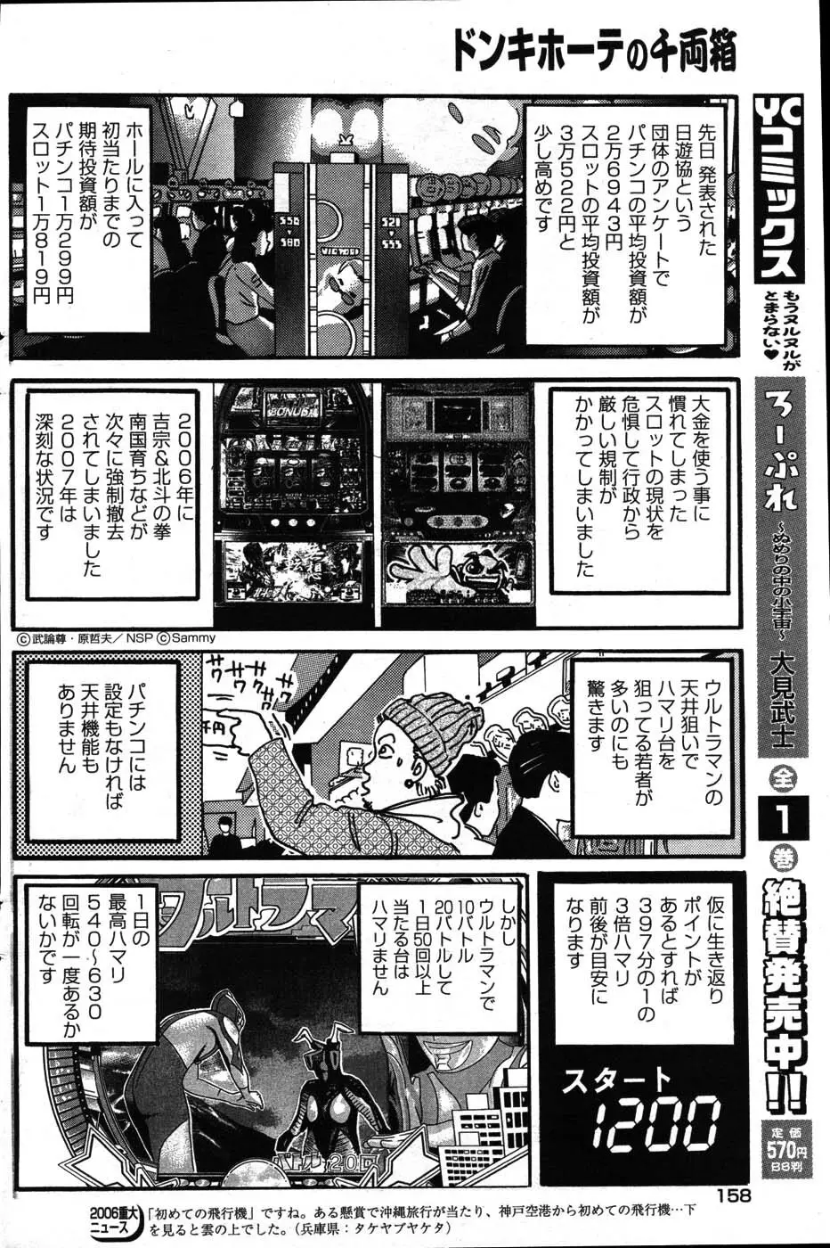 ヤングコミック 2007年3月号 Page.145