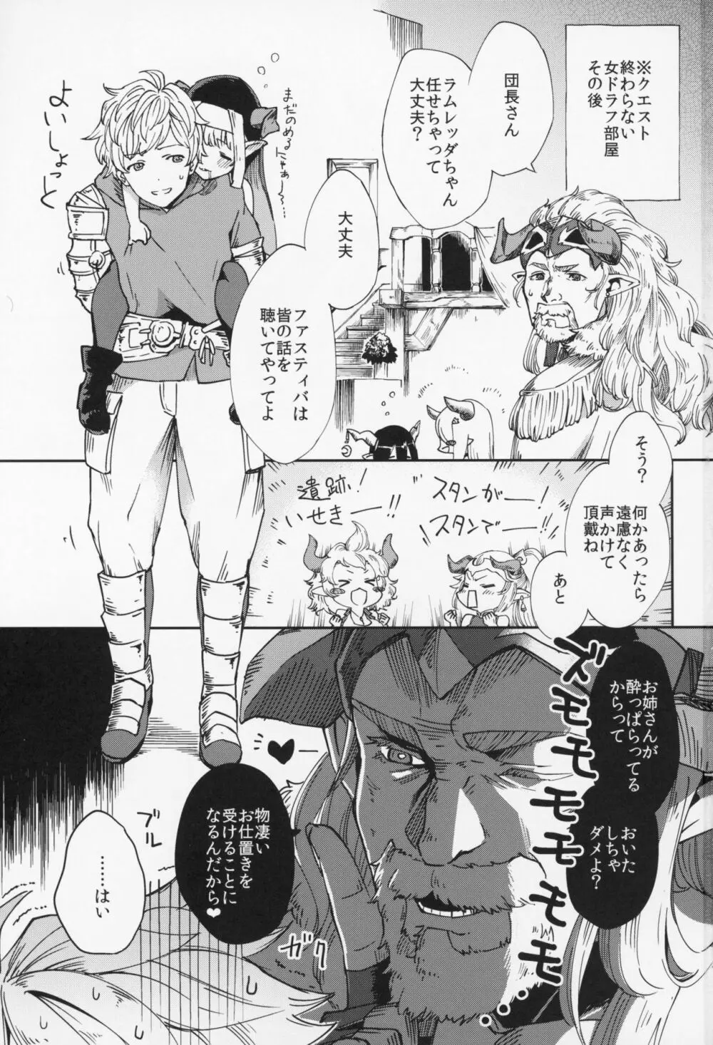 夜通しラムレッダ Page.2