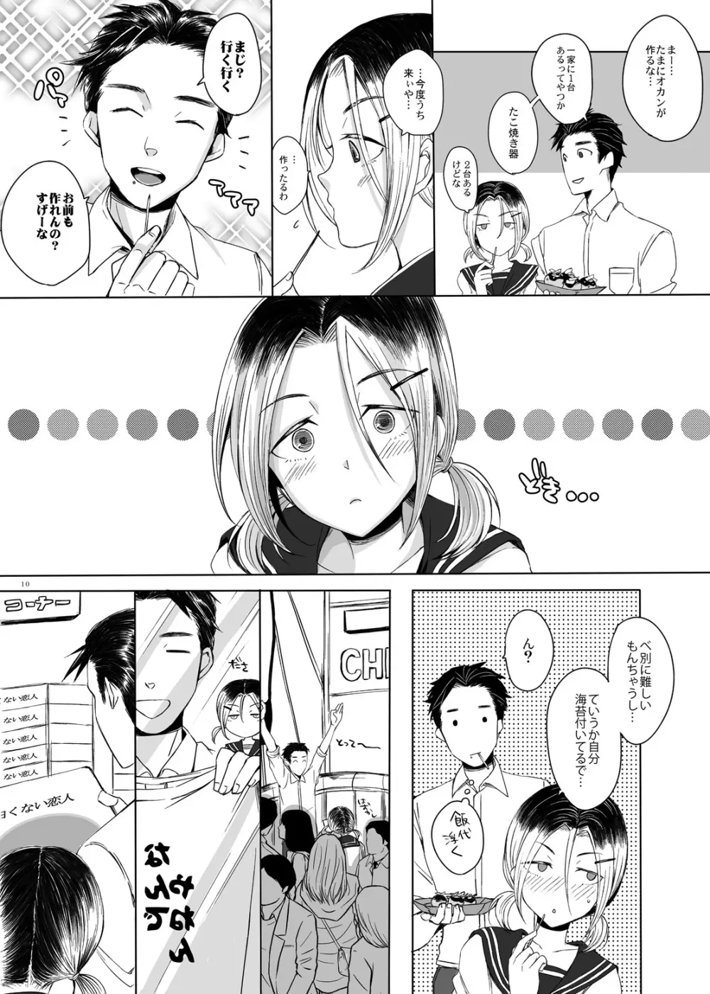 関西女装娘と×××してみた Page.9