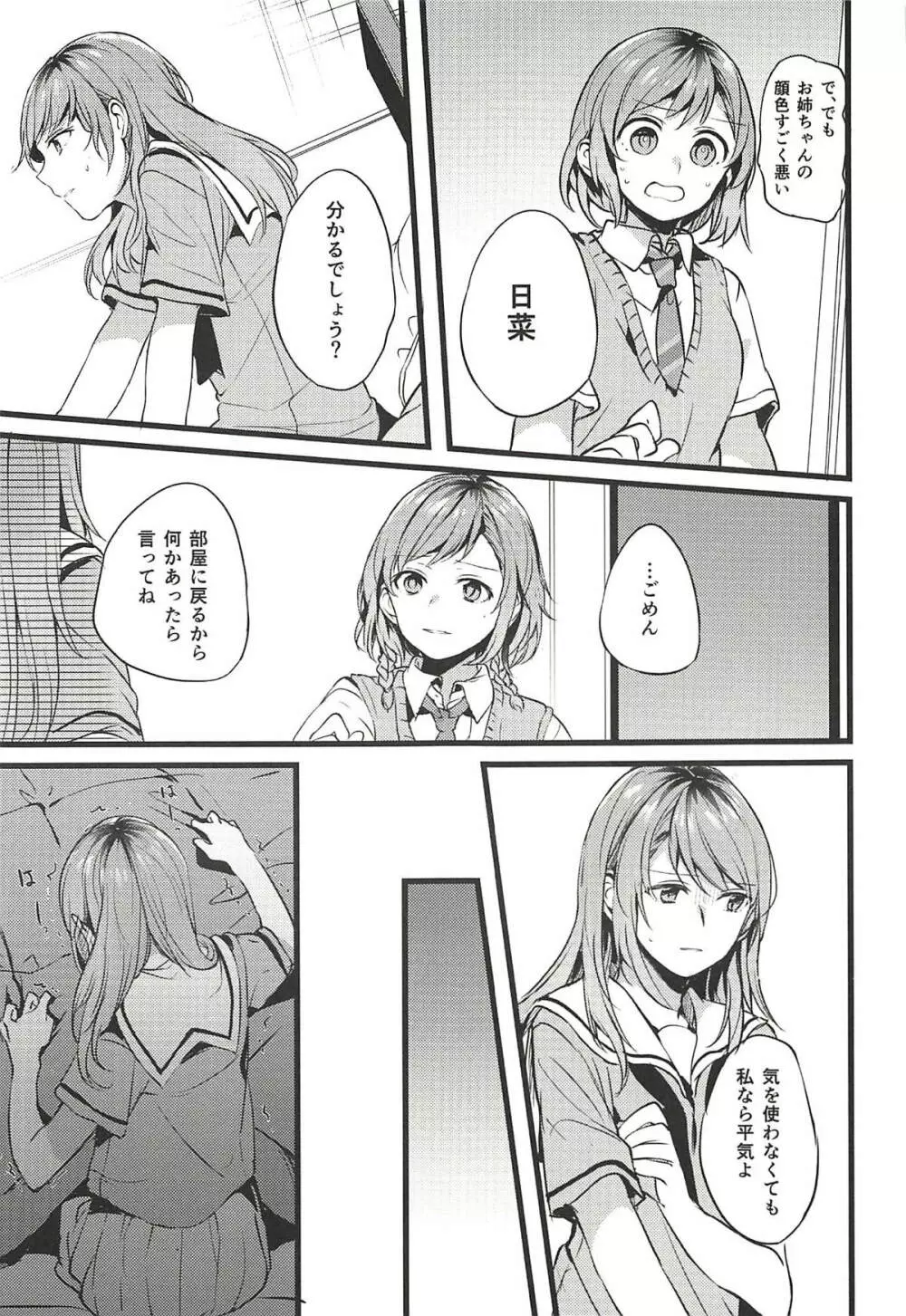 君の恋は私の恋 Page.14