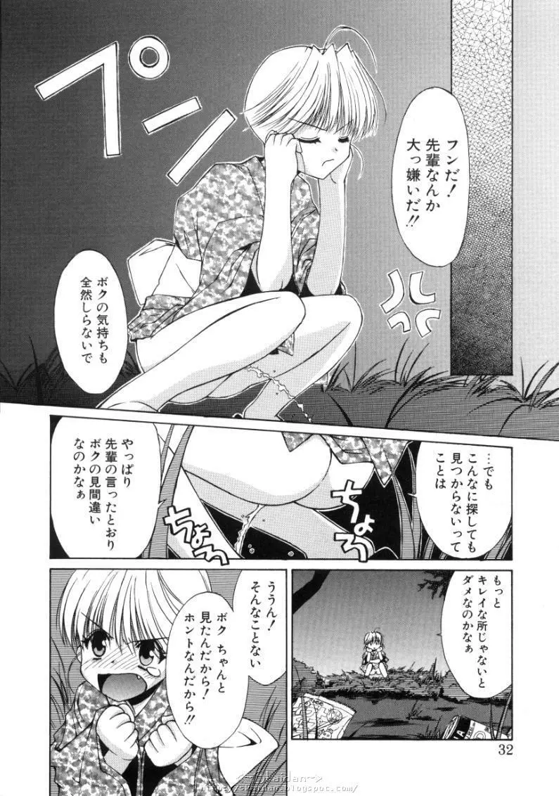 ヒメゴト Page.30