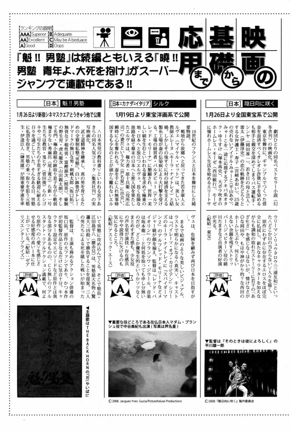漫画ばんがいち 2008年3月号 Page.199
