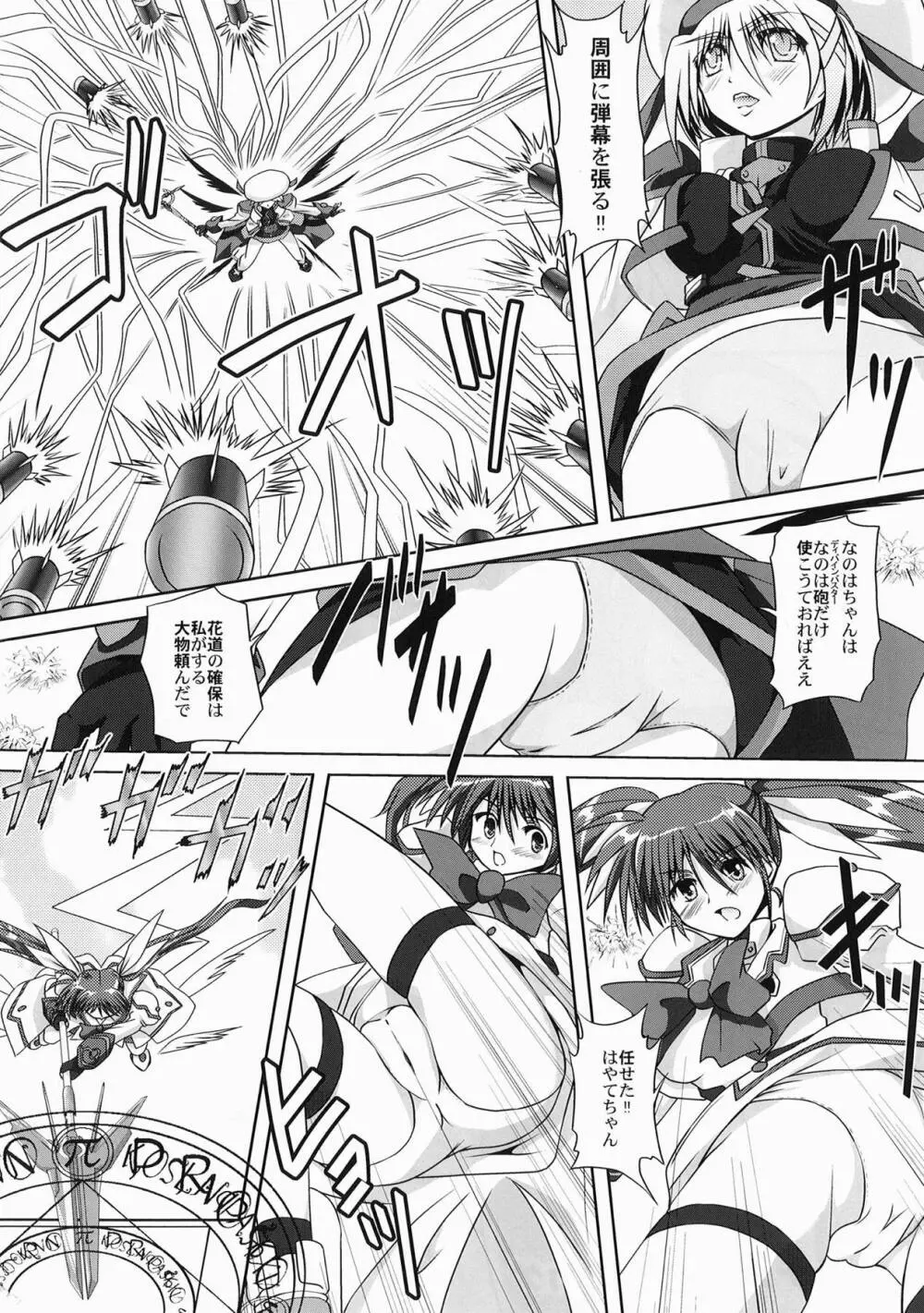 ナノハサンノオカゲ Page.3