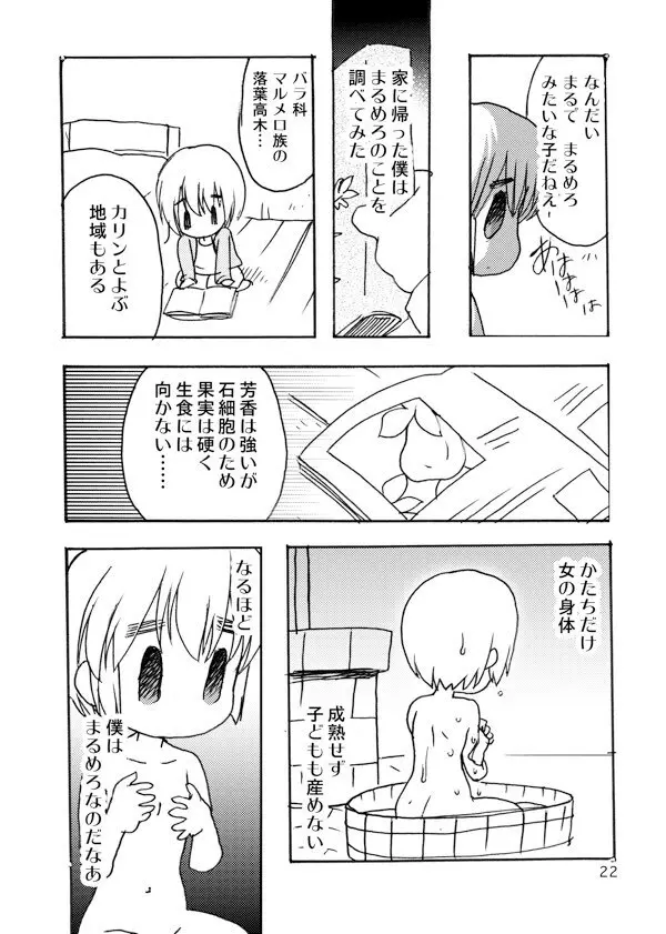 アネモネ Page.22