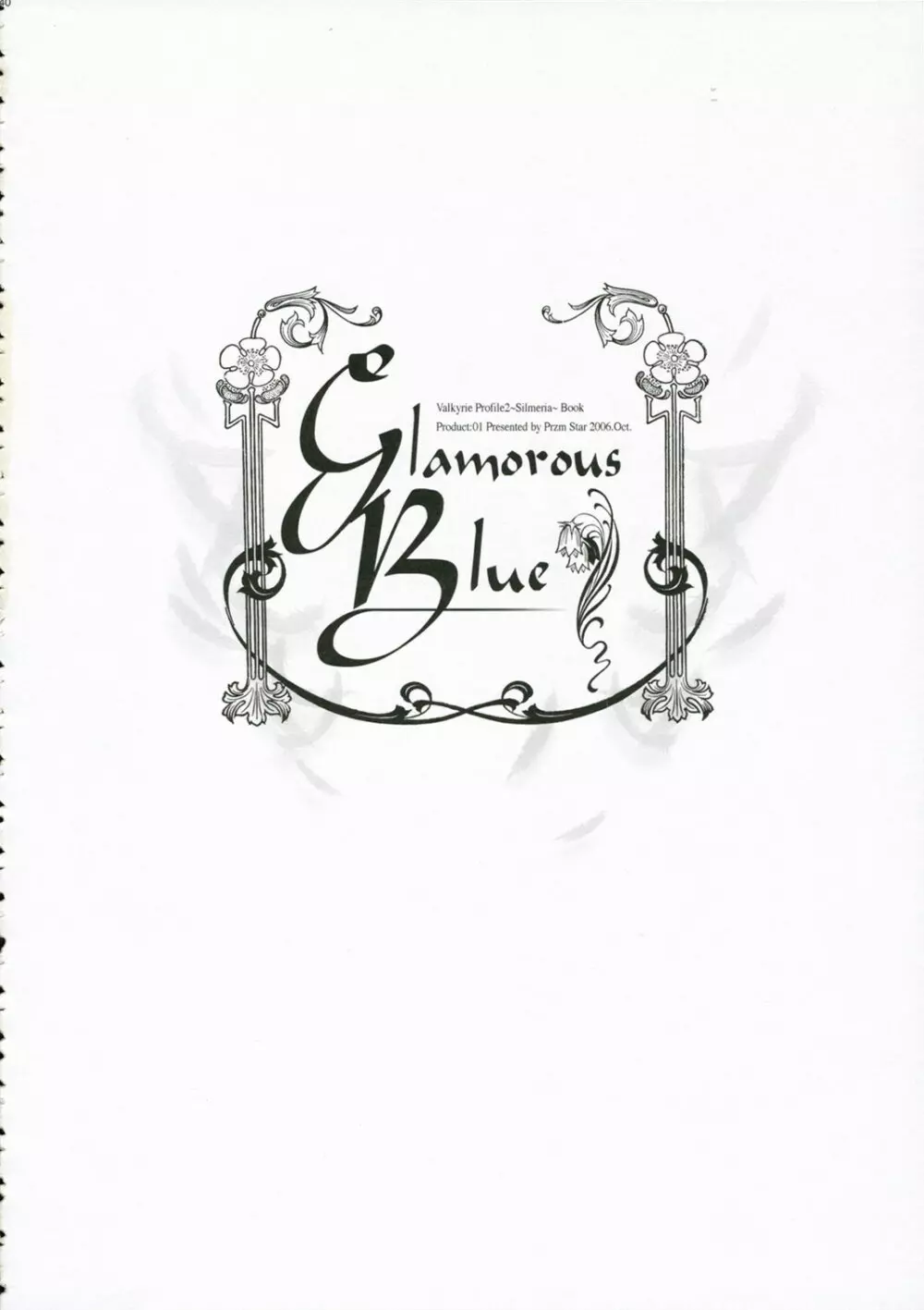 Glamorous Blue Page.40