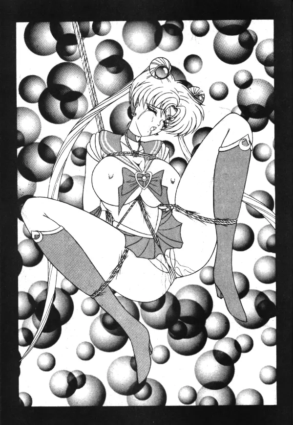 Sailor X Volume 1 Page.118