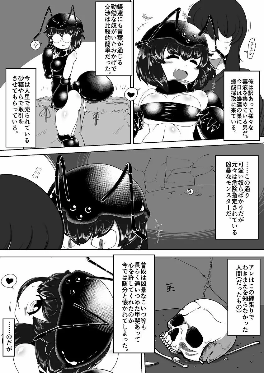 アントネスト Page.3