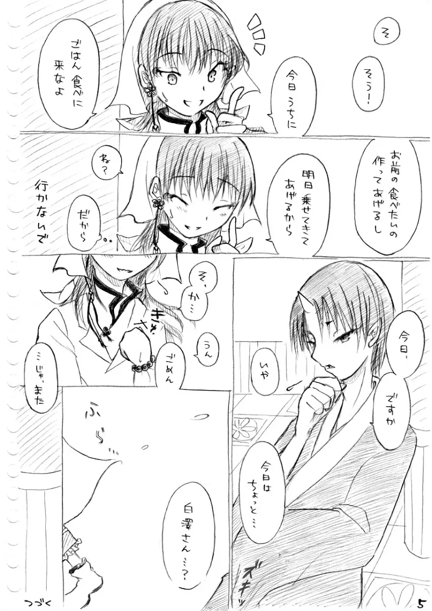 カラダから始まる話 Page.15