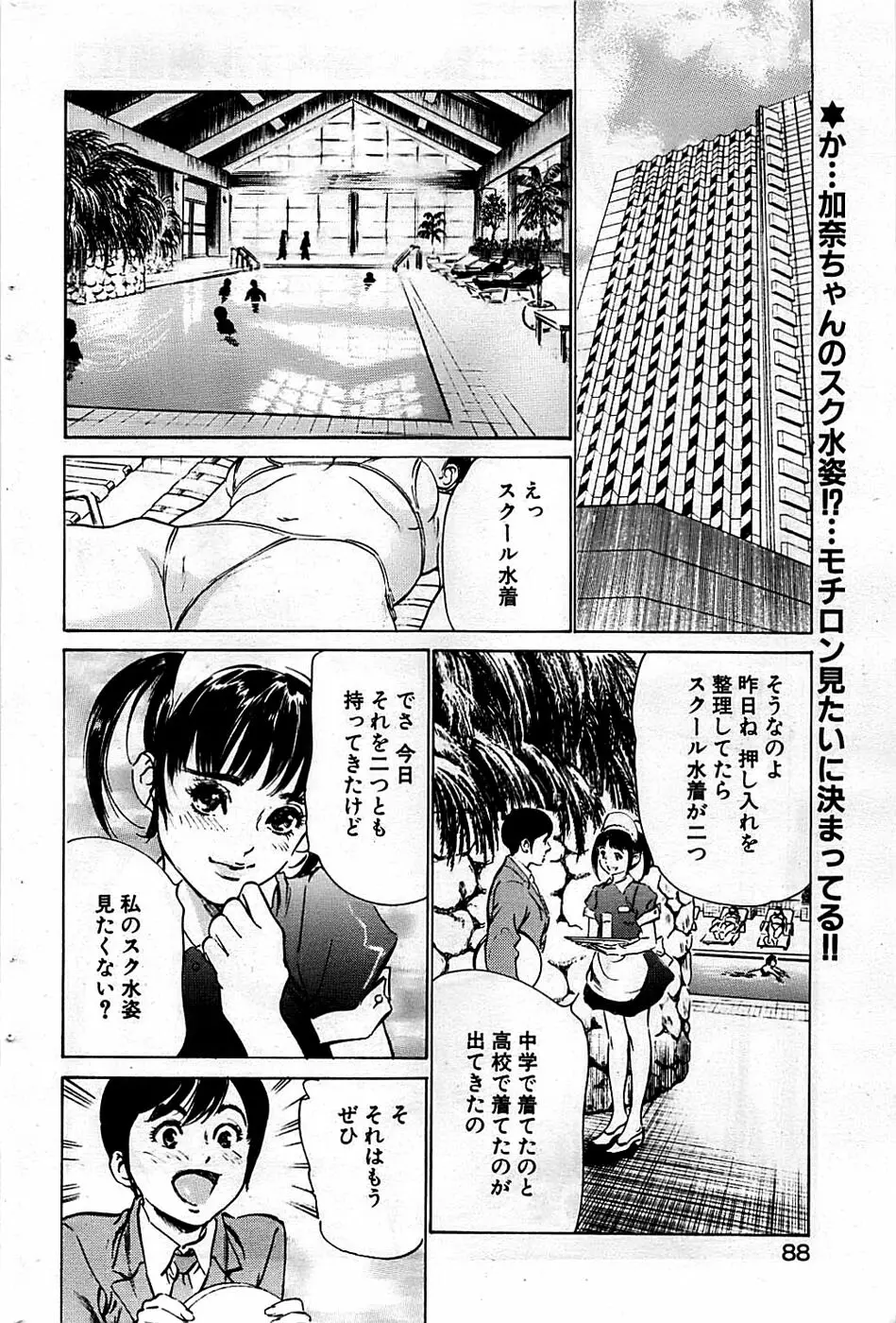 COMIC バズーカディープ 2009年03月号 Vol.11 Page.88