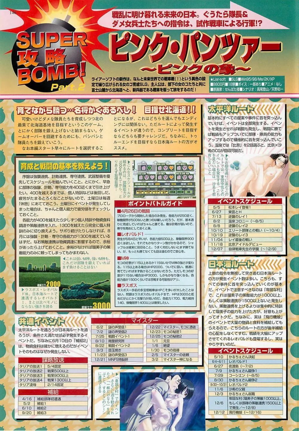 BugBug 2002年8月号 Page.146