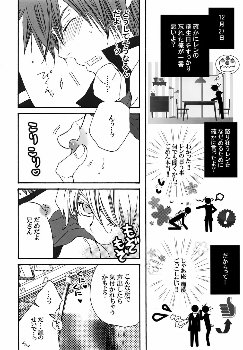 イエローチェリー・ミッドナイトブルー Page.5