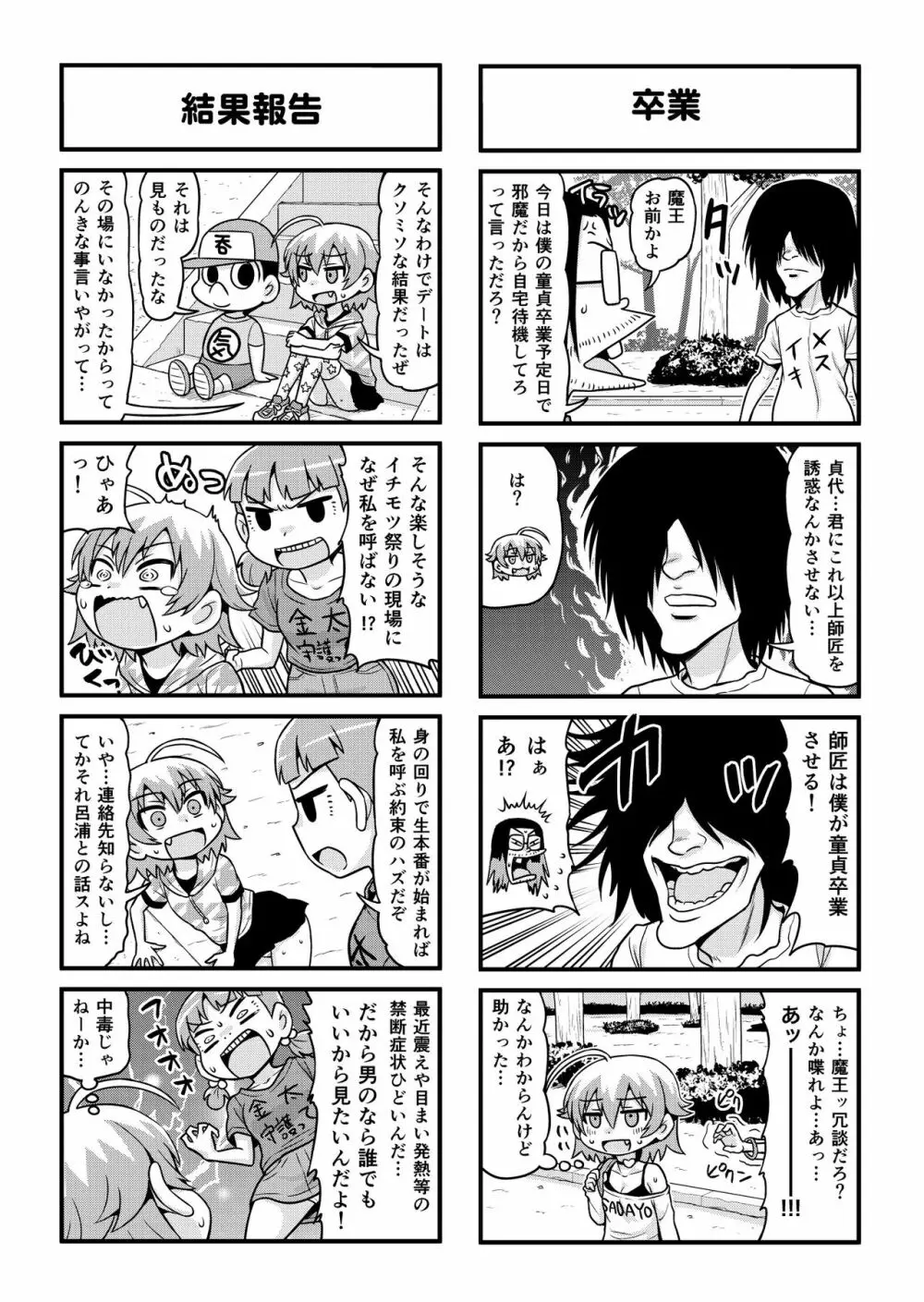 のんきBOY 1-33 Page.281