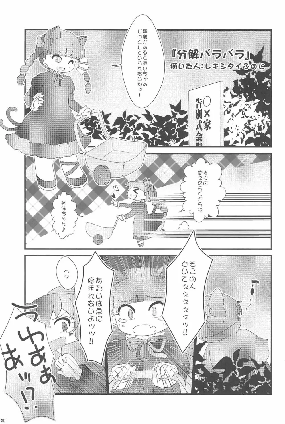 東方ロードキル合同 Page.39