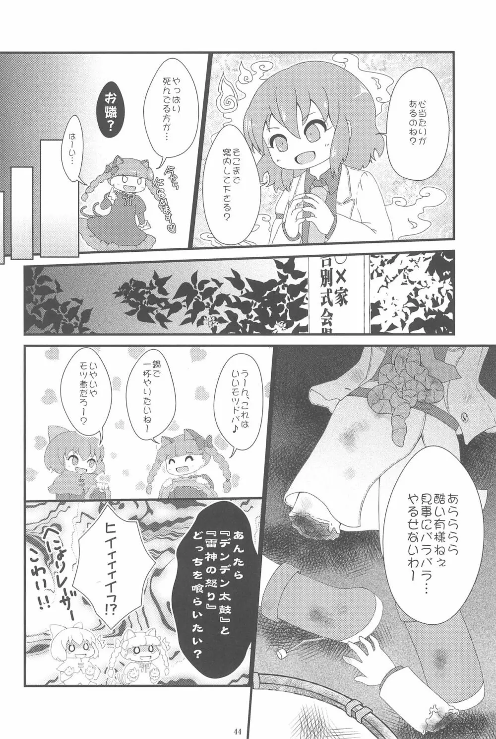 東方ロードキル合同 Page.44