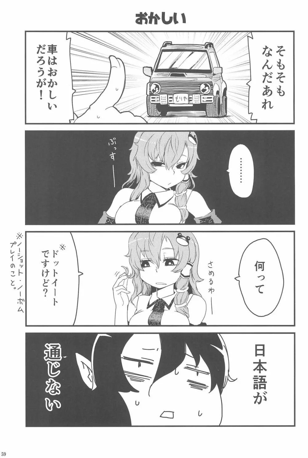 東方ロードキル合同 Page.59