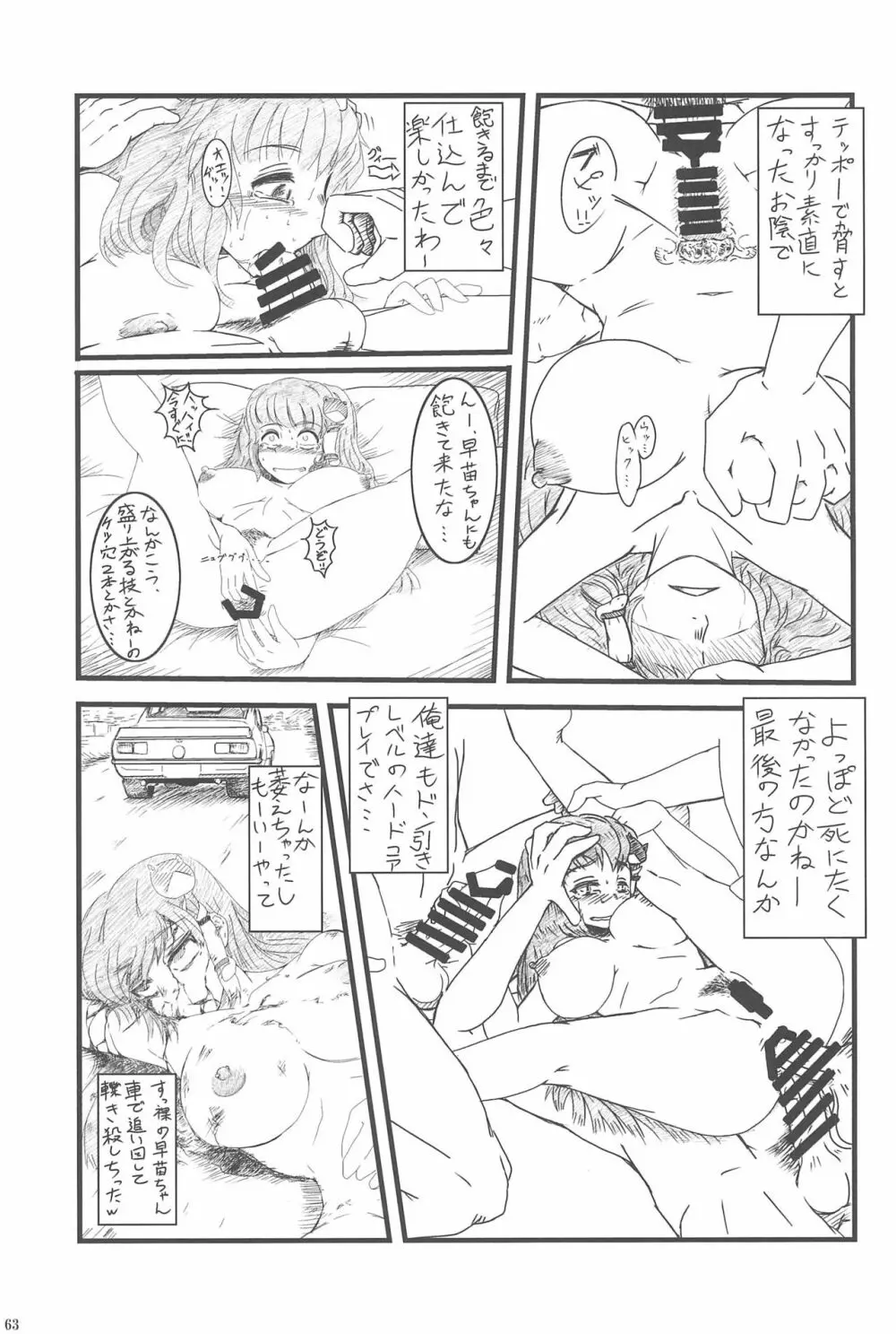 東方ロードキル合同 Page.63