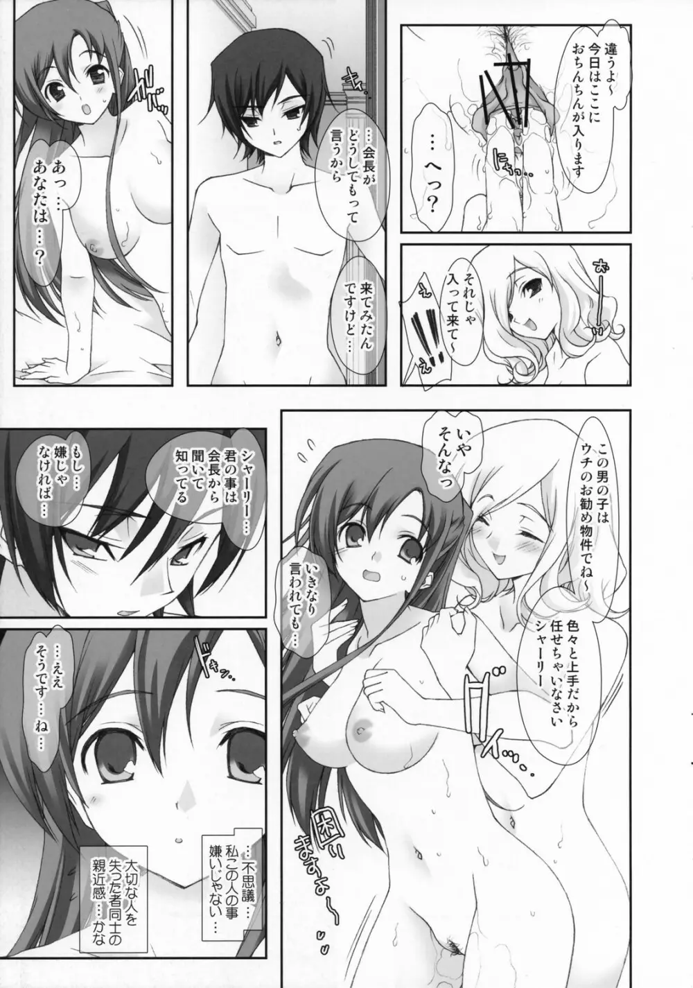 Code XXX Page.13