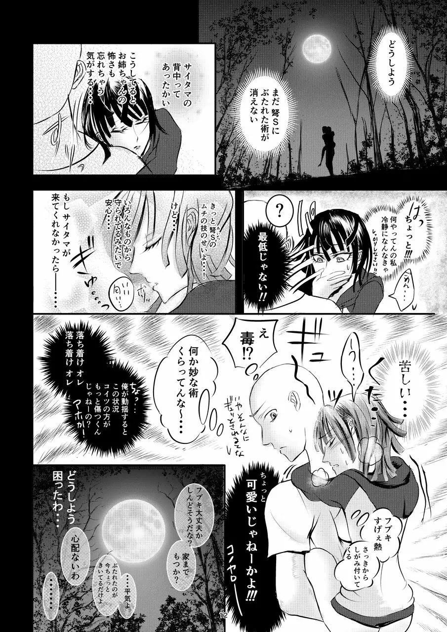 ようこそフブキちゃん☆ Page.11