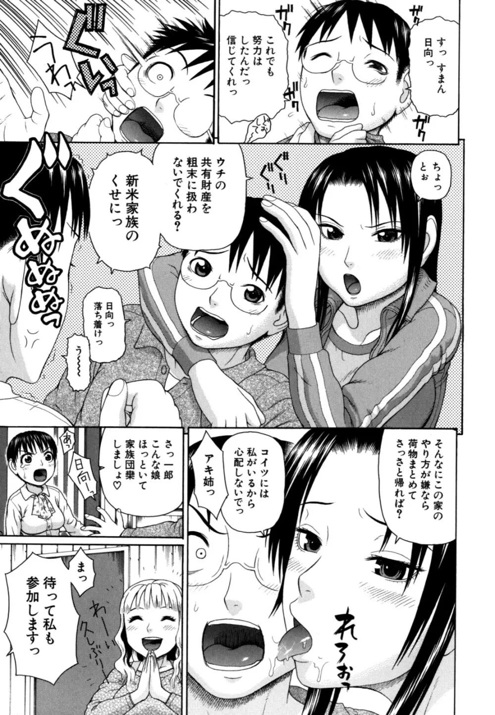 家族耽乱 Page.219