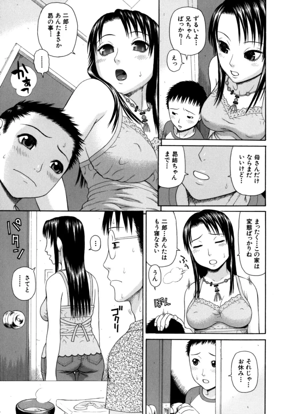 家族耽乱 Page.83