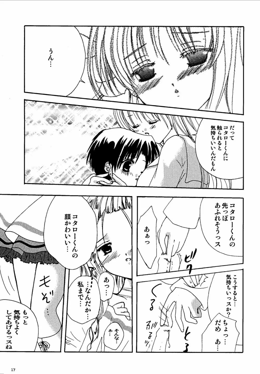 みしゃてん Page.17