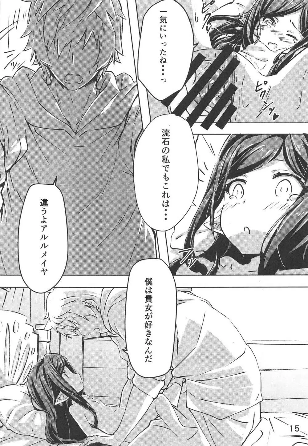 温メイヤと致す本 Page.14