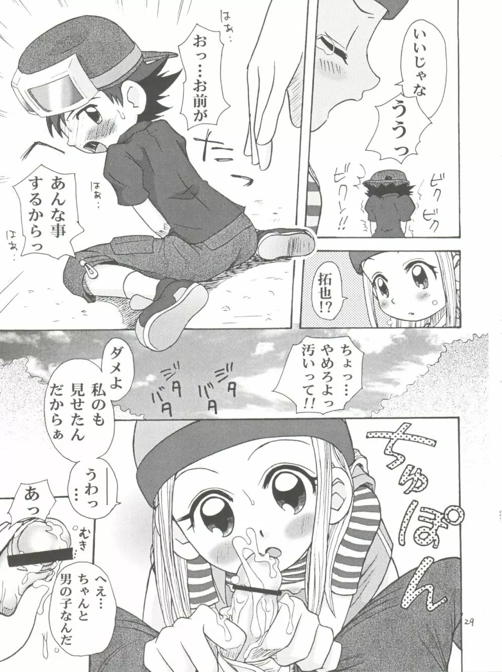 イズミン Page.29