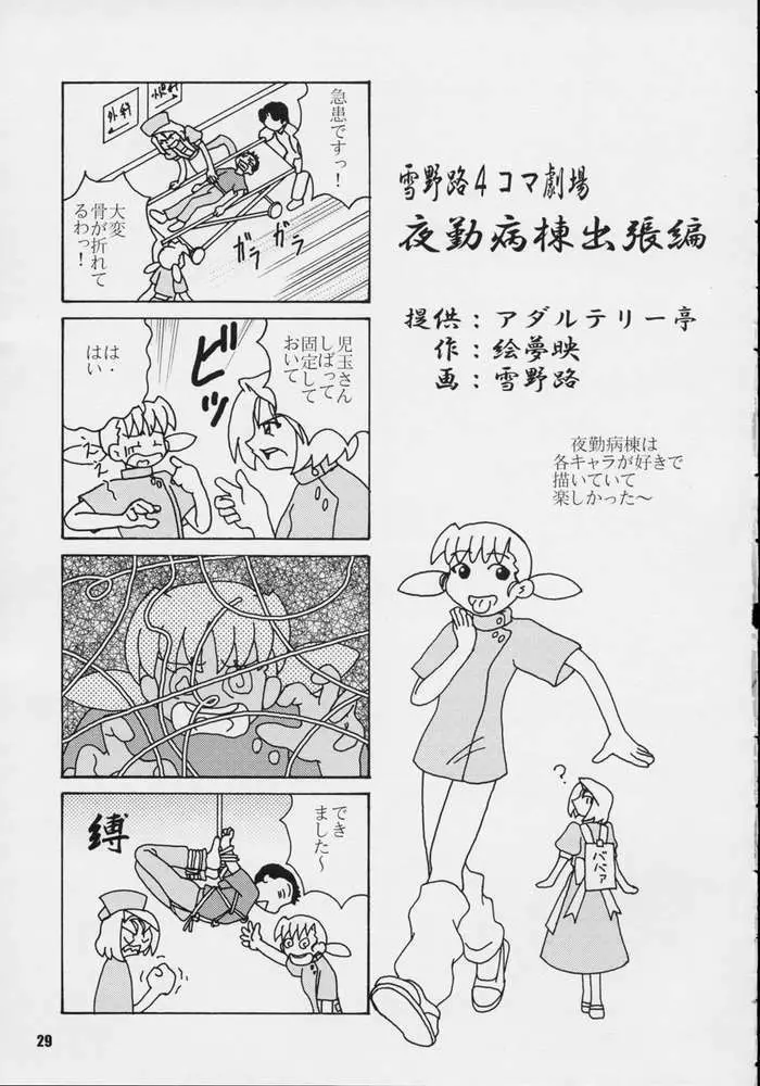 ひかるたん～そして伝説のナースへ～ Page.27