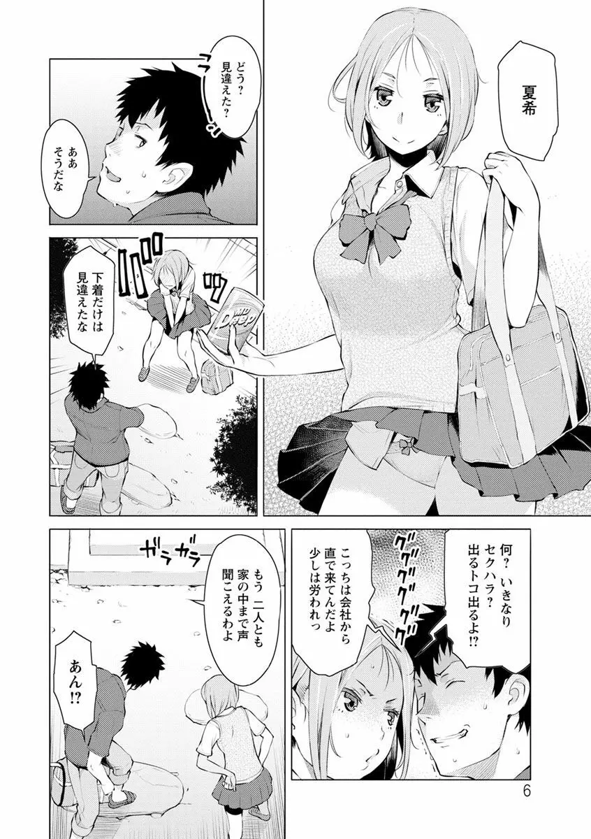 蜜事 Page.6